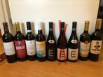 Rode Wijn - 8 Flessen, Verzamelen, Wijnen, Overige gebieden, Nieuw, Ophalen of Verzenden, Rode wijn