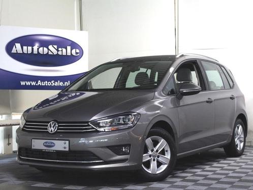 Volkswagen Golf Sportsvan 1.4 TSI DSG Highline XENON NAV BT, Auto's, Volkswagen, Bedrijf, Te koop, Golf Sportsvan, ABS, Achteruitrijcamera