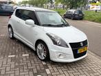 Suzuki Swift 1.6 Sport(( leder/stoelverwarming))), Auto's, Suzuki, Voorwielaandrijving, Euro 5, 136 pk, Gebruikt