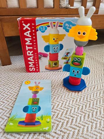 Smartmax my first totem beschikbaar voor biedingen