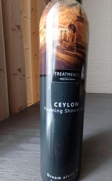 Nieuwe showergel 200ml. beschikbaar voor biedingen