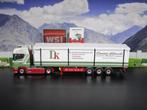Wsi 01-2591 Scania S Highline CS20H , Dennis Kirscht, Hobby en Vrije tijd, Modelauto's | 1:50, Ophalen, Nieuw, Bus of Vrachtwagen