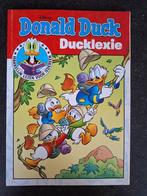 Donald Duck Ducklexie speciaal voor mensen met dyslexie, Eén stripboek, Ophalen, Gelezen, Walt Disney’s