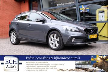 Volvo V40 Cross Country T4 180 pk Momentum, Navi Dealer onde beschikbaar voor biedingen