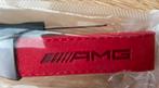 AMG Mercedes auto, Verzamelen, Sleutelhangers, Verzenden, Nieuw, Merk