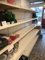 Middenstellingen, Huis en Inrichting, Ophalen of Verzenden, Zo goed als nieuw