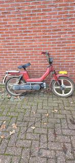 Vespa SI schuurvondst, Ophalen, Gebruikt