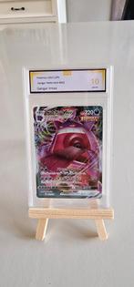Gengar VMAX Pokemon Kaart, Hobby en Vrije tijd, Verzamelkaartspellen | Pokémon, Ophalen of Verzenden, Zo goed als nieuw, Losse kaart