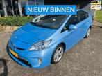 Toyota Prius 1.8 DYNAMIC PLUG-IN HYB /NAV/ECC/CRUISE/CAM/LED, Euro 5, Gebruikt, Zwart, Blauw