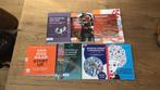 Studieboeken student fysiotherapie jaar 1, Ophalen of Verzenden, Alpha, Zo goed als nieuw, HBO