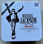 Michael Jackson 1972-2014 10CD Box (nieuw), Cd's en Dvd's, Ophalen of Verzenden, Nieuw in verpakking, Overige formaten