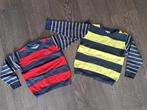 2x Jongens Trui  Wibra  - 86   jusa17, Truitje of Vestje, Ophalen of Verzenden, Zo goed als nieuw, Jongetje