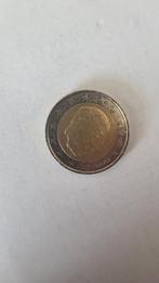 2 euro munt België 2000 Koning Albert, Ophalen of Verzenden