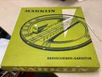 Märklin draaischijf 7186 - goed werkend!, Hobby en Vrije tijd, Modeltreinen | H0, Wisselstroom, Gebruikt, Rails, Ophalen of Verzenden