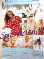 Patronen - 1 x marion 3/1992 en 2 x knip 4/1995 en 6/1992, Overige typen, Verzenden, Vrouw, Zo goed als nieuw