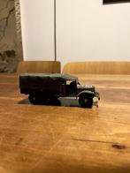 Solido Model - Dodge WC63 6x6 – No. 242 – 1975 – Amerikaans, Ophalen of Verzenden, Landmacht, Amerika, Miniatuur of Beeldje