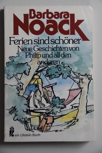 Barbara Noack - Ferien sind schöner - paperback beschikbaar voor biedingen