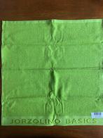 Keukendoek "Jorzolino" Appelgroen 50 cm x 50 cm Nieuw, Ophalen of Verzenden, Nieuw, Theedoek of Handdoek