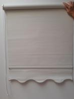 Praktisch nieuw Rolgordijn, Breed 162,5 cm, 150 tot 200 cm, Ophalen of Verzenden, Zo goed als nieuw, Crème