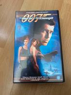 #0676 007 The World Is Not Enough VHS, Vanaf 12 jaar, Ophalen of Verzenden, Gebruikt, Actie en Avontuur