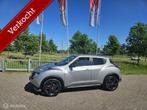 Nissan Juke 1.2 DIG-T S/S Connect Edition, Voorwielaandrijving, 116 pk, Origineel Nederlands, Bedrijf