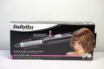 krulborstel/haarfohn Babyliss Paris airstyle 300 NIEUW, Ophalen of Verzenden, Nieuw, Krultang of Stijltang