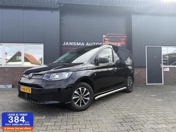 Volkswagen Caddy Cargo 2.0 TDI Style 3654 KM! beschikbaar voor biedingen