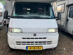 Fiat camper, Caravans en Kamperen, Campers, Integraal, Diesel, Particulier, 5 tot 6 meter