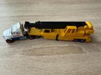 Majorette super movers transport truck, Verzenden, Gebruikt, Auto