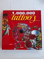 1.000.000 talloos om zelf te creëren  of voorbeeld tatoe, Ophalen of Verzenden, Zo goed als nieuw