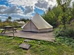 6 maanden oud: Obelink Sahara 500 Deluxe Bell Tent, Ophalen, Tot en met 5