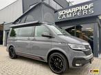 VW T6.1 California 6.1 Coast Edition 150 DSG, Caravans en Kamperen, Campers, Automaat, Watertank (Schoon), Volkswagen, Bedrijf