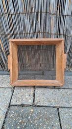 Houten zeef met gaas vintage, Ophalen of Verzenden