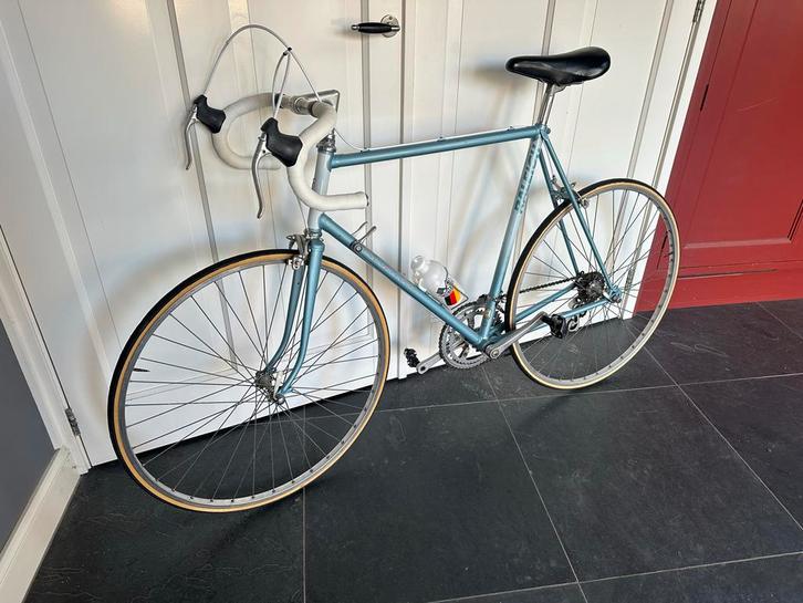 Retro Raleigh Racefiets - Klassieker!, Fietsen en Brommers, Fietsen | Racefietsen, Gebruikt, Heren, Overige merken, Minder dan 10 versnellingen