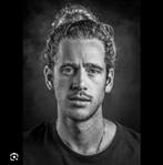 2 kaartjes voor Patrick laureij in Hoofddorp, Twee personen, November