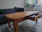 Salontafel, Huis en Inrichting, 100 tot 150 cm, Zo goed als nieuw, Minder dan 50 cm, Rechthoekig