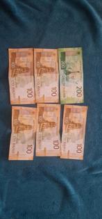 Russische Roebels - 6 Biljetten, Ophalen of Verzenden