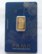 2,5 gram Goudbaartje Pamp Suisse, Verzenden, Goud