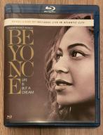 2x Blu-ray Beyoncé Live In Atlantic City Life Is But A Dream, Cd's en Dvd's, Blu-ray, Ophalen of Verzenden, Zo goed als nieuw
