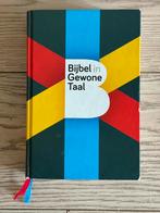 Bijbel in gewone taal - Huisbijbel, Boeken, Godsdienst en Theologie, Ophalen of Verzenden, Gelezen, Christendom | Protestants