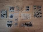 Stempels (clear stamp), Hobby en Vrije tijd, Stempelen, Ophalen of Verzenden, Zo goed als nieuw, Clearstamp