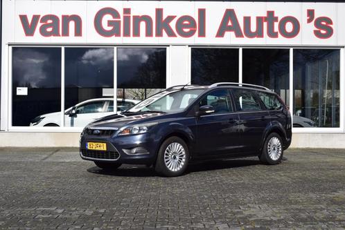 Ford Focus Wagon 1.8 Titanium Flex.F. | Cruise | PDC | LM ve, Auto's, Ford, Focus, ABS, Airbags, Airconditioning, Boordcomputer