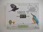 Vogel 't Uit - spel van Vogelbescherming, Een of twee spelers, Ophalen of Verzenden, Zo goed als nieuw, Vogelbescherming