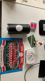 Diverse Ajax artikelen, Ophalen of Verzenden, Gebruikt