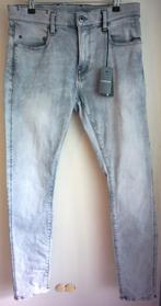 Erg mooie Gstar Raw Revend FWD Skinny Jeans - Maat 33-32, G-Star Raw, Ophalen of Verzenden, Zo goed als nieuw, W33 - W34 (confectie 48/50)