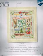 Cado vervaco borduurpakket wonderland, Hobby en Vrije tijd, Ophalen of Verzenden, Nieuw, Handborduren, Borduurpakket