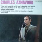 LP Charles Aznavour - Charles Aznavour 1966 Vinyl Elpee, 1960 tot 1980, Ophalen of Verzenden, 12 inch