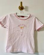 Roze Esprit T-shirt ballerina 104 (n1856), Kinderen en Baby's, Kinderkleding | Maat 104, Meisje, Ophalen of Verzenden, Esprit