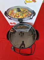 TRISTAR ELEKTRISCHE PAN 40CM, Ophalen, Zo goed als nieuw, Koekenpan of Braadpan
