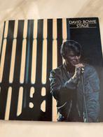 David Bowie - Stage (LP), Ophalen of Verzenden, Gebruikt, 12 inch, Rock-'n-Roll